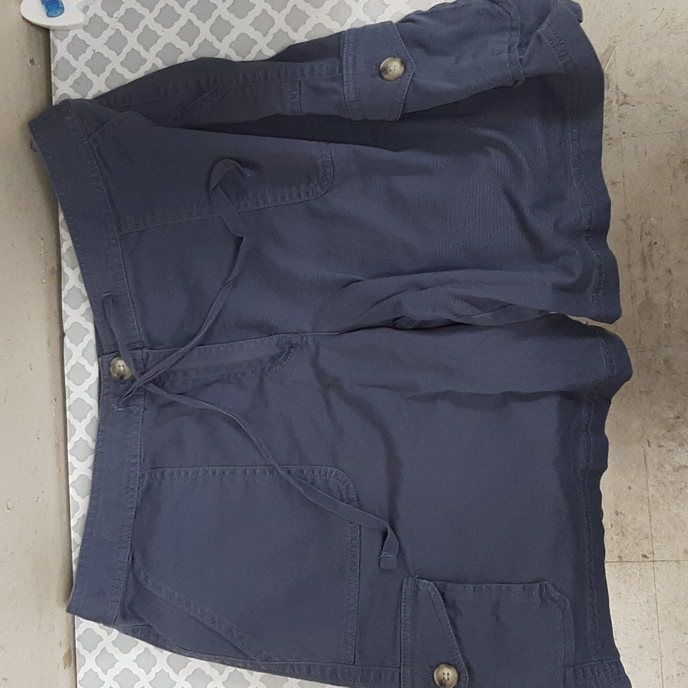 LL bean  cotton favorite fit shorts so comfortable